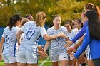 Women’s Soccer Senior Day  Wheaton College 2019 Women’s Soccer Team Senior Day. - Photo by Keith Nordstrom : Wheaton, Women’s Soccer, Senior Day